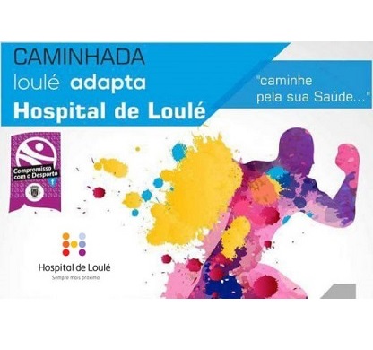 Caminhada Loulé Adapta - Hospital de Loulé