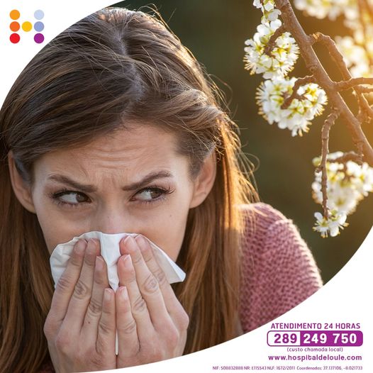 Protect yourself from spring allergies
