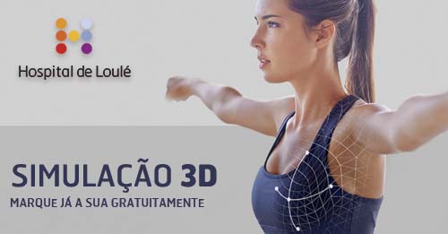 Simulador 3D para aumento mamário